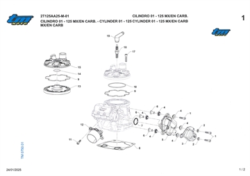 Cylinder 1